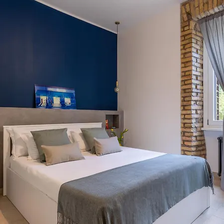 Brevi Design Apartment Rome