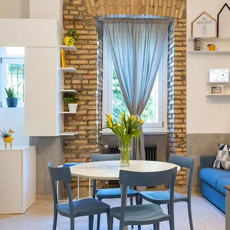 Apartment Brevi Design Rome