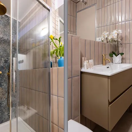Brevi Design Apartment Rome