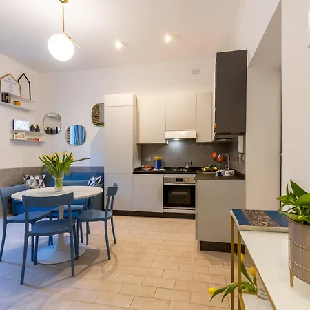 Brevi Design Apartment *